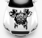 Preview: Aufkleber 29024 World of Warcraft - Horde Wappen